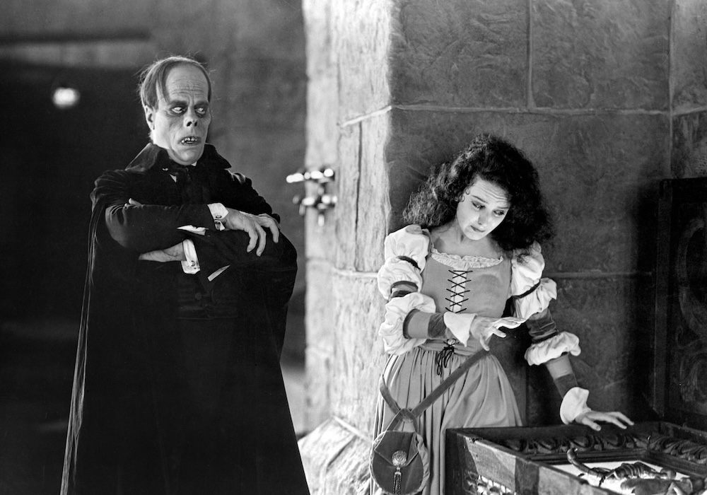 Still from the phantom of the opera 1925 film