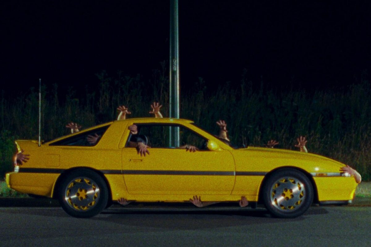 Every Time I See A Yellow Car