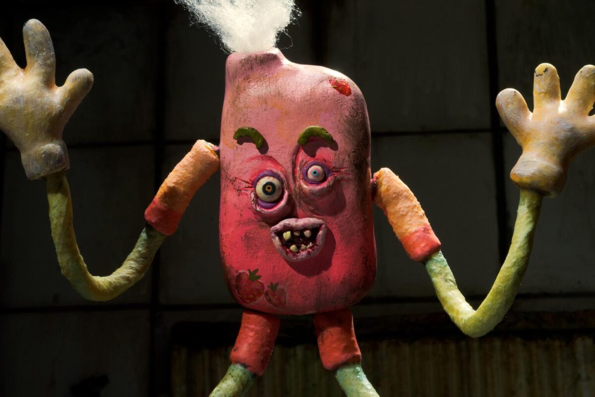 Mr. Vapey Man