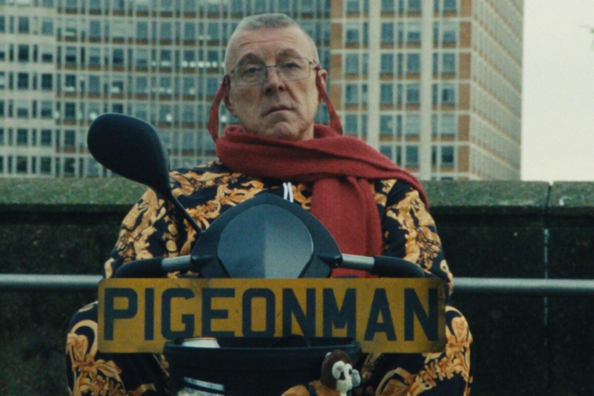 Pigeonman