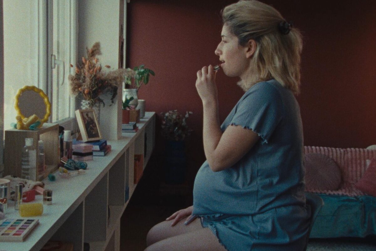 Pregnant